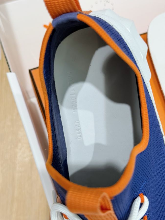 1:1 Replica Hermes shoe Herme bouning — AAA Quality Replica — photo 8