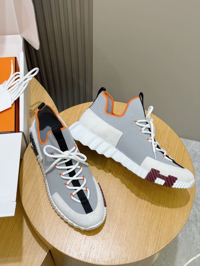 1:1 Replica Hermes shoe Herme bouning — AAA Quality Replica — photo 7