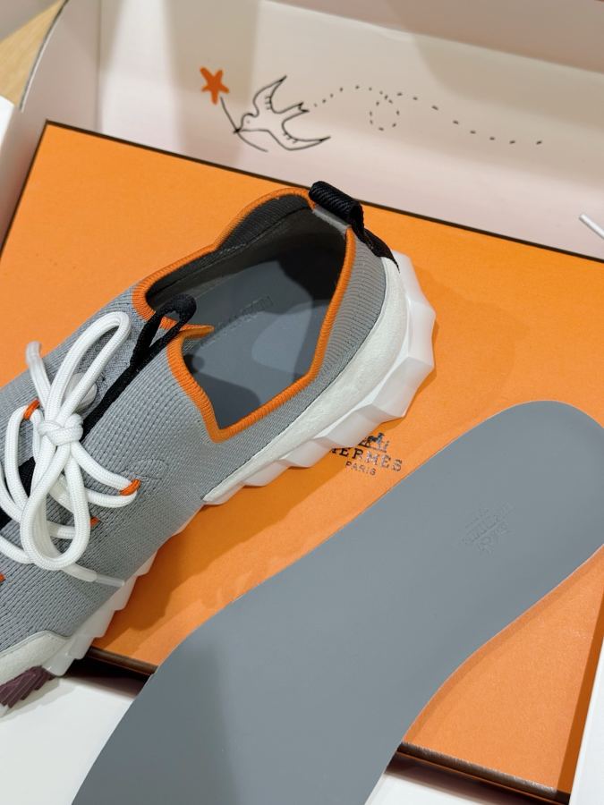 1:1 Replica Hermes shoe Herme bouning — AAA Quality Replica — photo 8