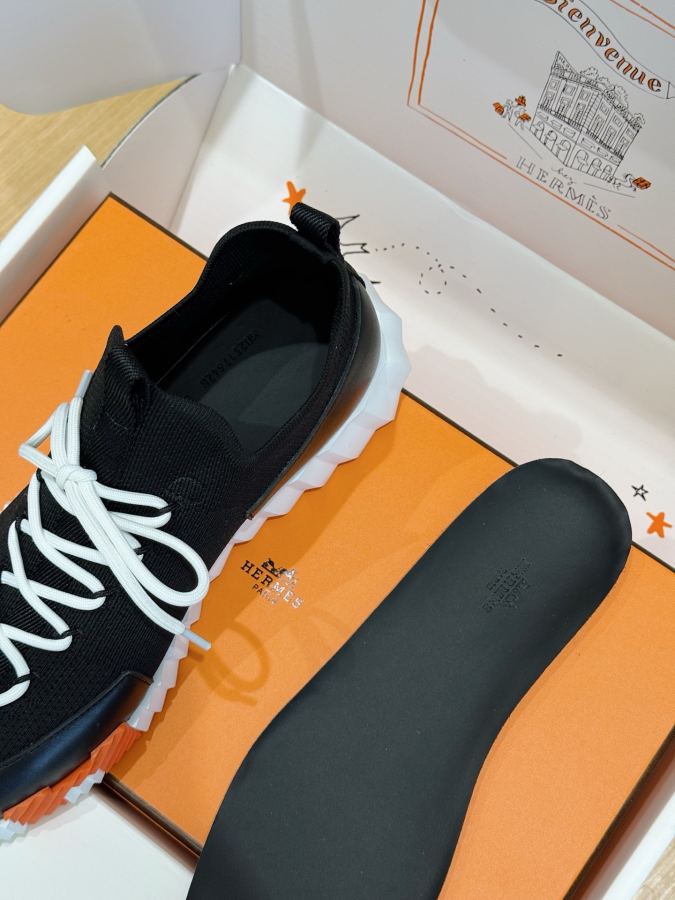 1:1 Replica Hermes shoe Herme bouning — 1:1 Replica — photo 8