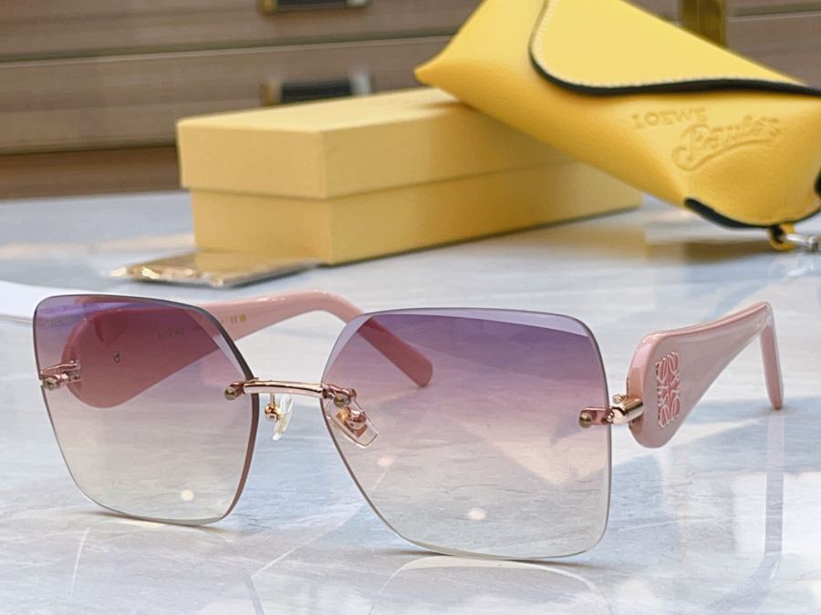 1:1 Replica Loewe glasses * New — Premium Replica — photo 4