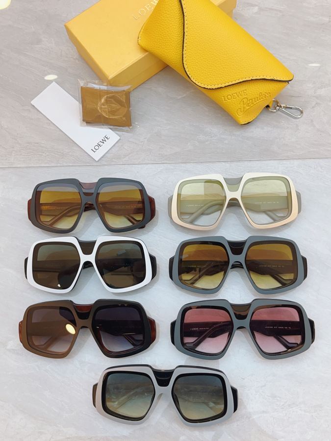 1:1 Replica Loewe glasses * New — 1:1 Replica