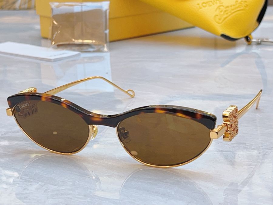 1:1 Replica Loewe glasses * New — 1:1 Replica — photo 4