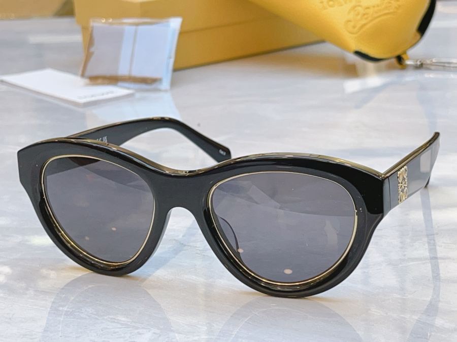 1:1 Replica Loewe glasses LOEW* * — AAA Quality Replica — photo 6