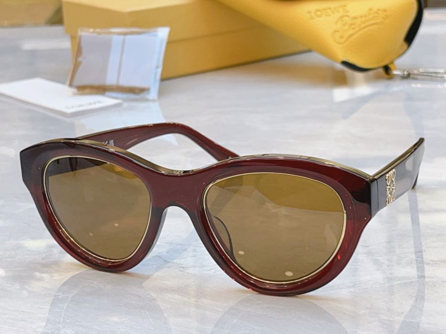 1:1 Replica Loewe glasses LOEW* * — AAA Quality Replica — photo 4