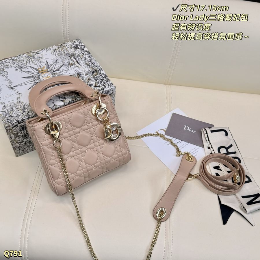 1:1 Replica Dior bag Size: 17.15cm — AAA Quality Replica — photo 6