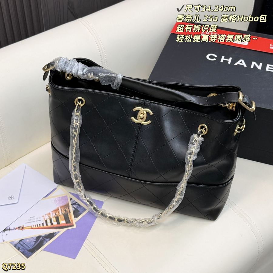 1:1 Replica Chanel bag Size: 34.24cm — AAA Quality Replica — photo 2