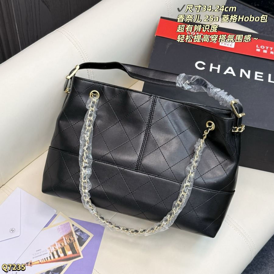 1:1 Replica Chanel bag Size: 34.24cm — AAA Quality Replica — photo 4