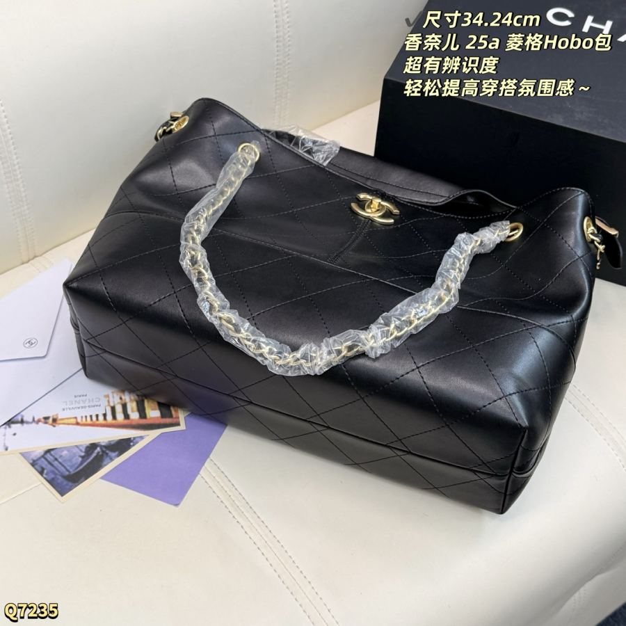 1:1 Replica Chanel bag Size: 34.24cm — AAA Quality Replica — photo 7