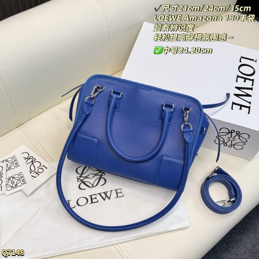 1:1 Replica LOEWE bag Large folding box size 35.25cm — AAA Quality Replica — photo 3