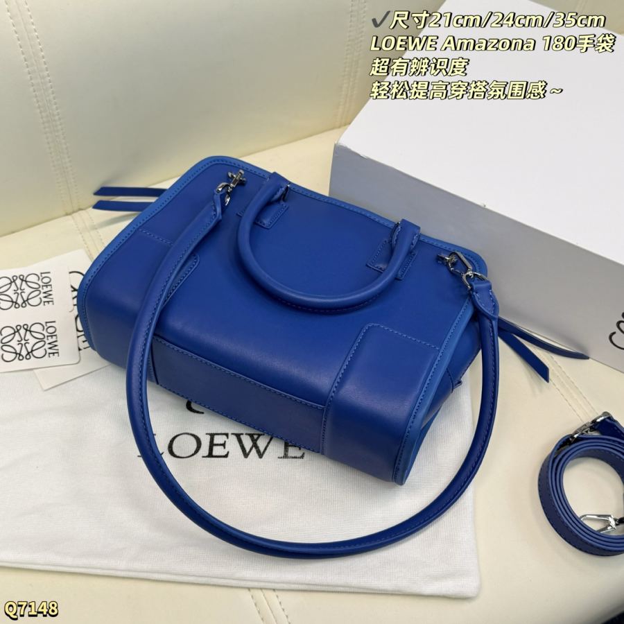 1:1 Replica LOEWE bag Large folding box size 35.25cm — AAA Quality Replica — photo 8