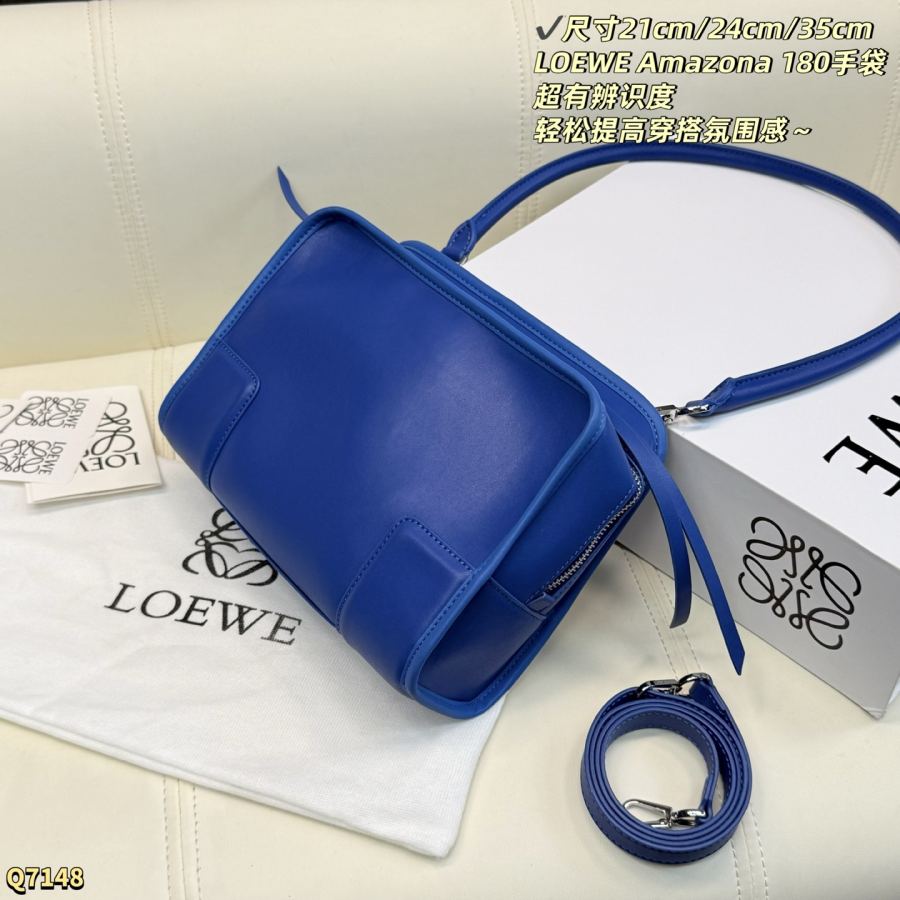 1:1 Replica LOEWE bag Large folding box size 35.25cm — AAA Quality Replica — photo 5