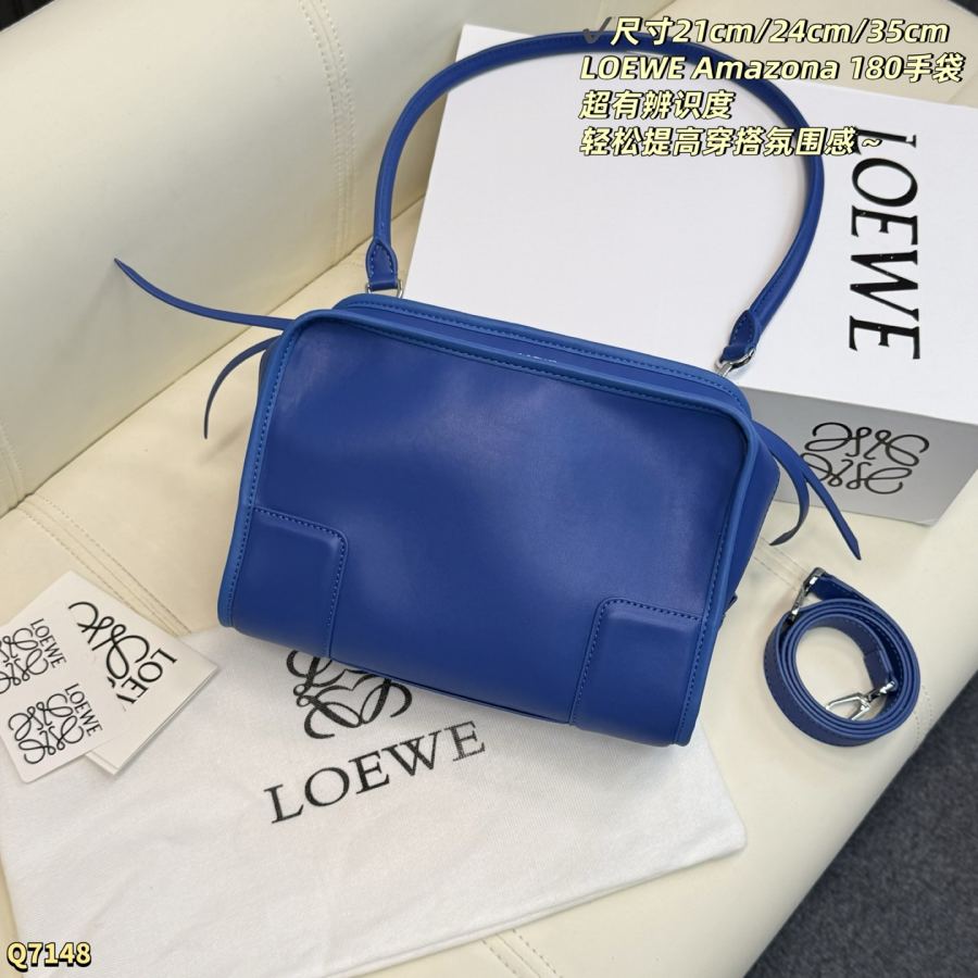 1:1 Replica LOEWE bag Large folding box size 35.25cm — AAA Quality Replica — photo 6