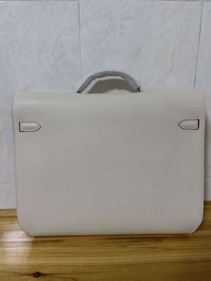 1:1 Replica Briefcase Hermes | Hermes 36x29x5 — AAA Quality Replica — photo 3