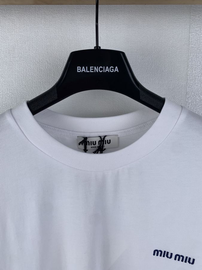 1:1 Replica MIUMIU men MIU 24 SS T — AAA Quality Replica — photo 5