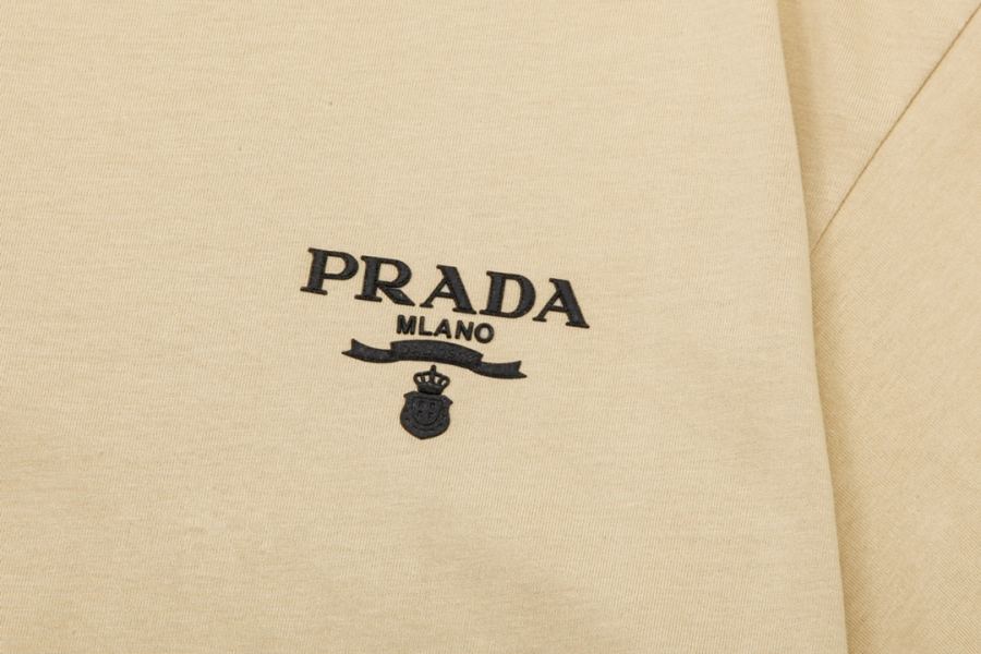 1:1 Replica Prada men PRADA small letters three-dimensional offset printing — Premium Replica — photo 5