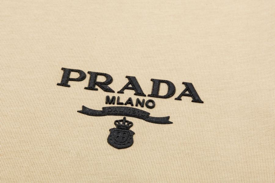 1:1 Replica Prada men PRADA small letters three-dimensional offset printing — Premium Replica — photo 4