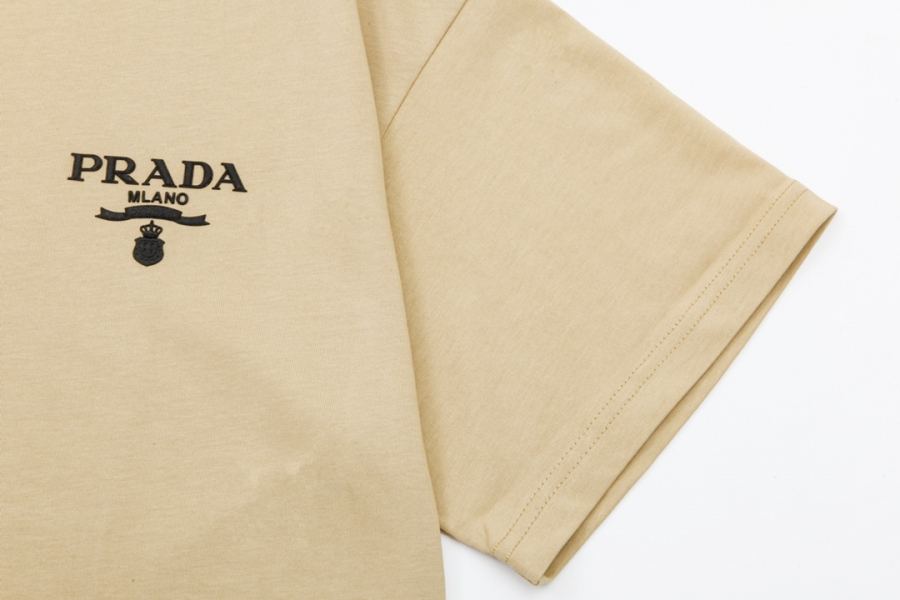 1:1 Replica Prada men PRADA small letters three-dimensional offset printing — Premium Replica — photo 6