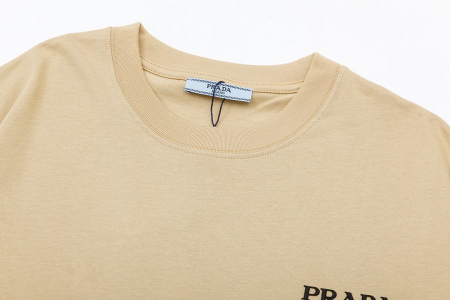 1:1 Replica Prada men PRADA small letters three-dimensional offset printing — Premium Replica — photo 2