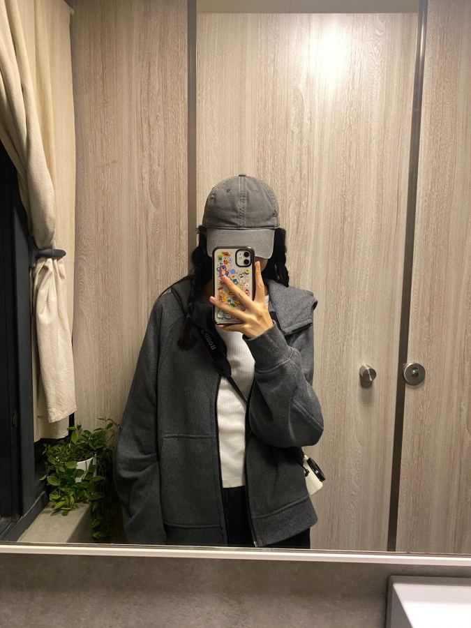 1:1 Replica Lulu Jacket Lululemon Scuba — AAA Quality Replica — photo 3