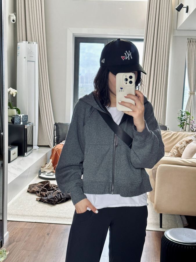 1:1 Replica Lulu Jacket Lululemon Scuba — AAA Quality Replica — photo 6
