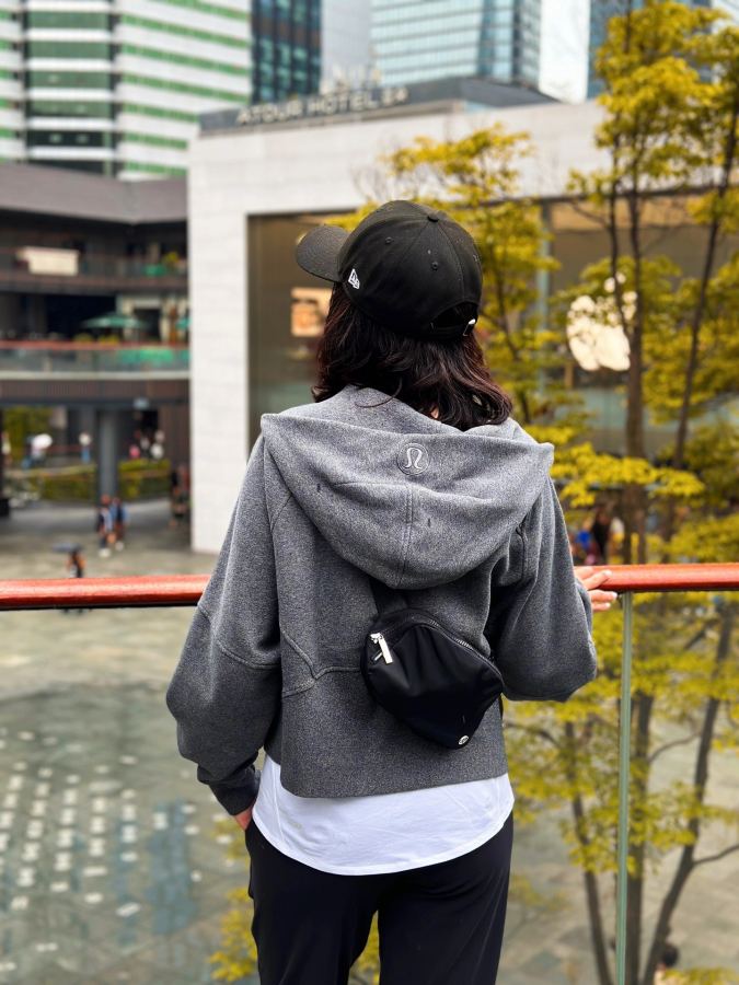 1:1 Replica Lulu Jacket Lululemon Scuba — AAA Quality Replica — photo 4