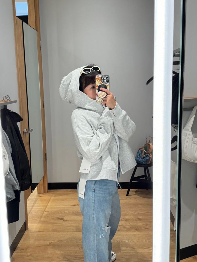 1:1 Replica Lulu Jacket Lululemon Scuba — Premium Replica — photo 9