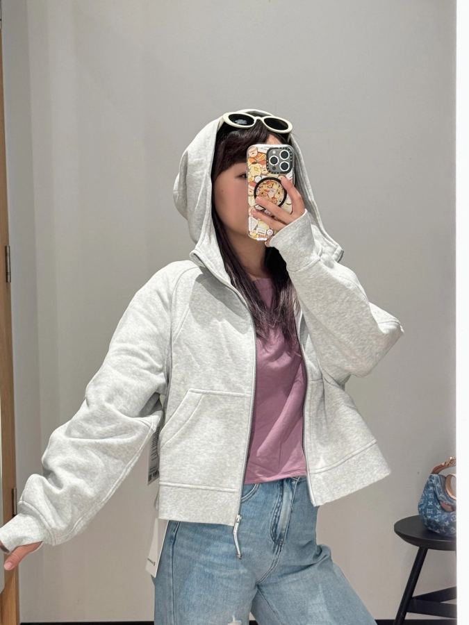 1:1 Replica Lulu Jacket Lululemon Scuba — Premium Replica — photo 7