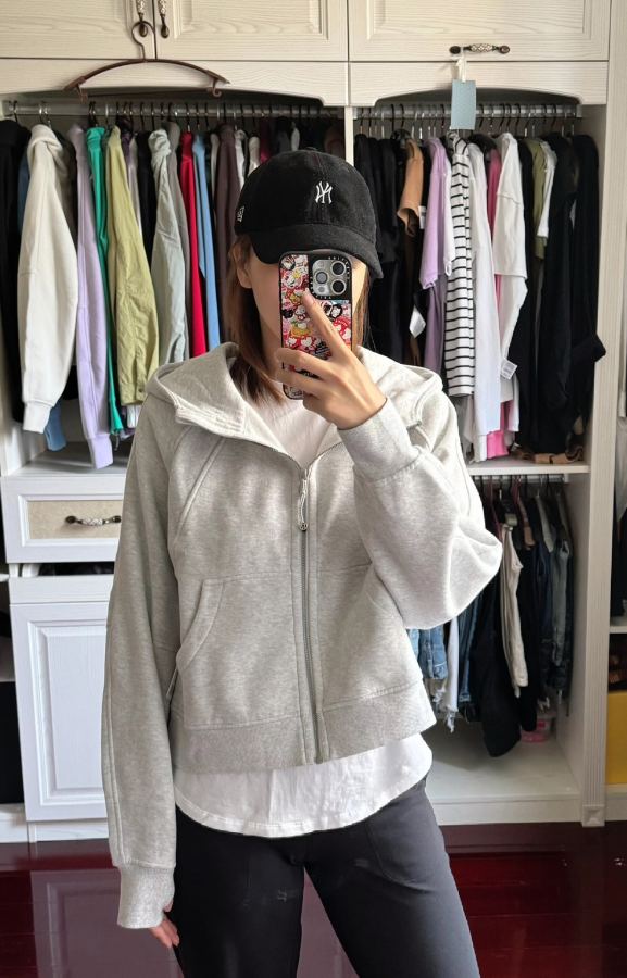 1:1 Replica Lulu Jacket Lululemon Scuba — Premium Replica — photo 4