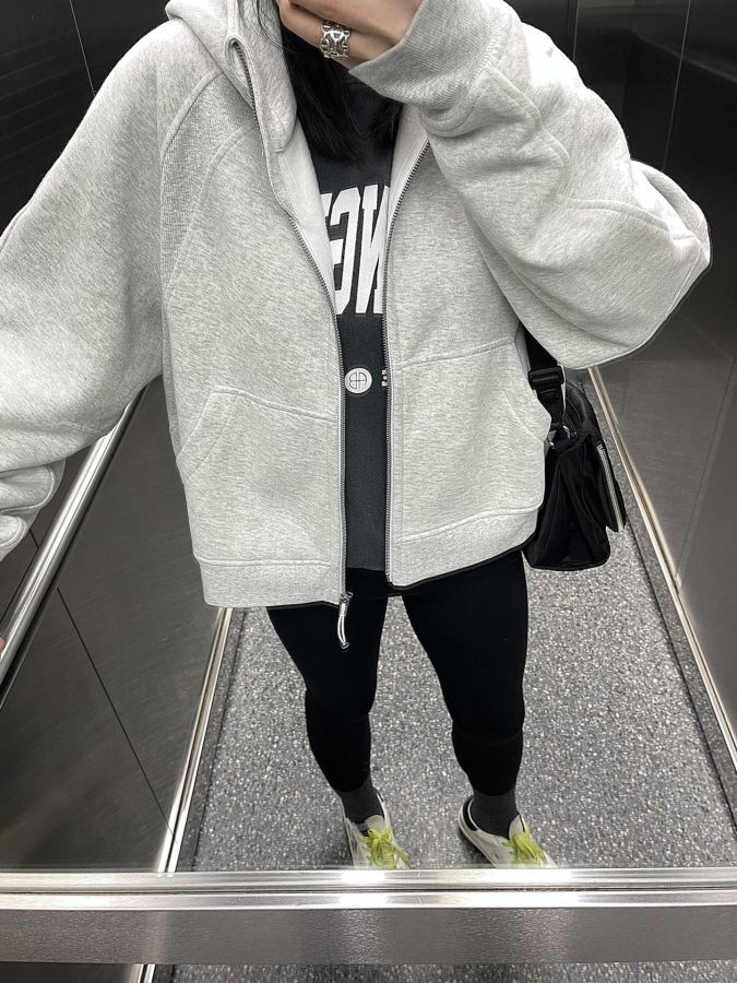 1:1 Replica Lulu Jacket Lululemon Scuba — Premium Replica — photo 2