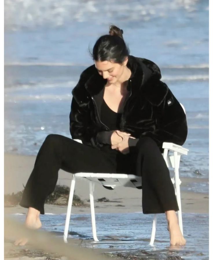 1:1 Replica Alo Jacket Black — 1:1 Replica — photo 2