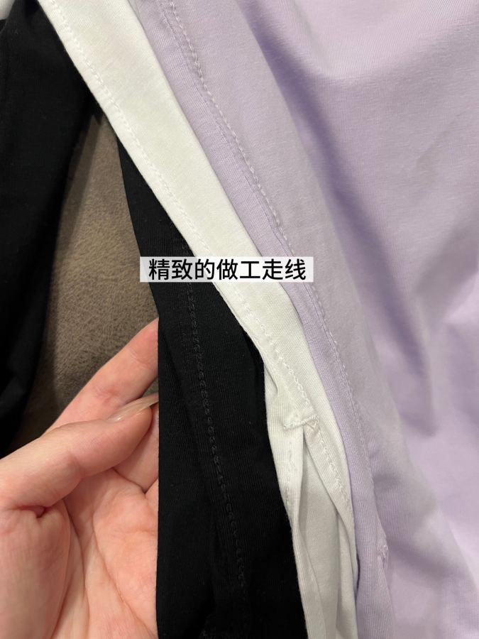 1:1 Replica Lulu Long sleeve — AAA Quality Replica — photo 6