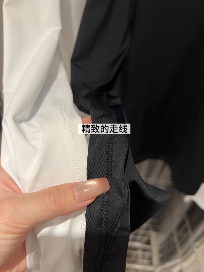 1:1 Replica Lulu Long sleeve — Premium Replica — photo 3