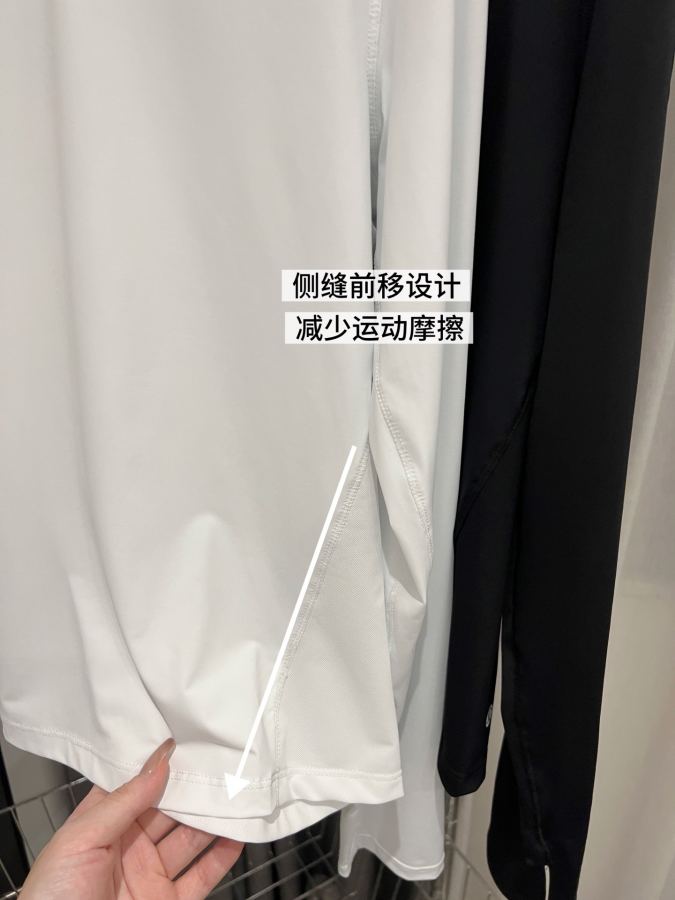 1:1 Replica Lulu Long sleeve — Premium Replica — photo 8