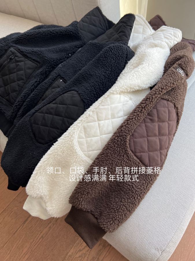 1:1 Replica Alo Jacket — AAA Quality Replica — photo 6