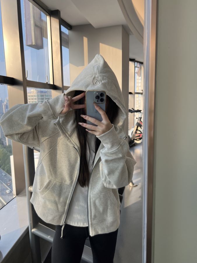1:1 Replica Lulu Jacket Lululemon Scuba — 1:1 Replica — photo 5