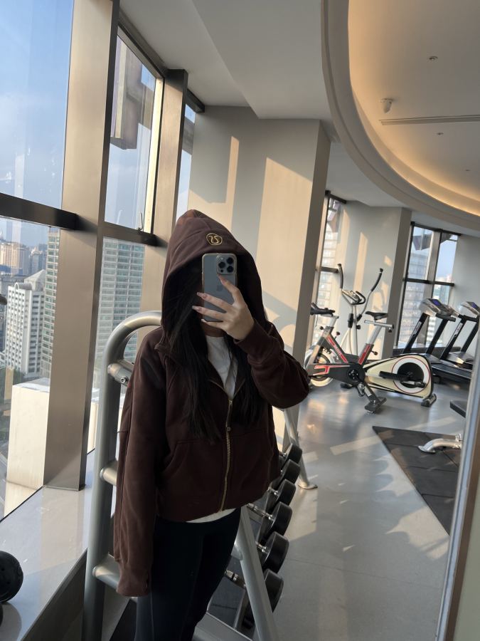 1:1 Replica Lulu Jacket Lululemon Scuba — AAA Quality Replica — photo 3