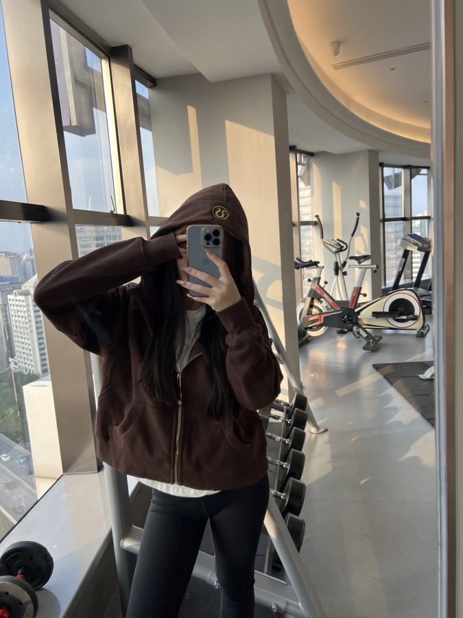 1:1 Replica Lulu Jacket Lululemon Scuba — AAA Quality Replica — photo 5