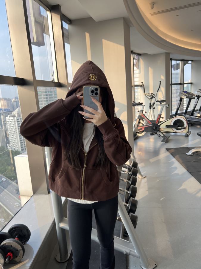 1:1 Replica Lulu Jacket Lululemon Scuba — AAA Quality Replica — photo 4