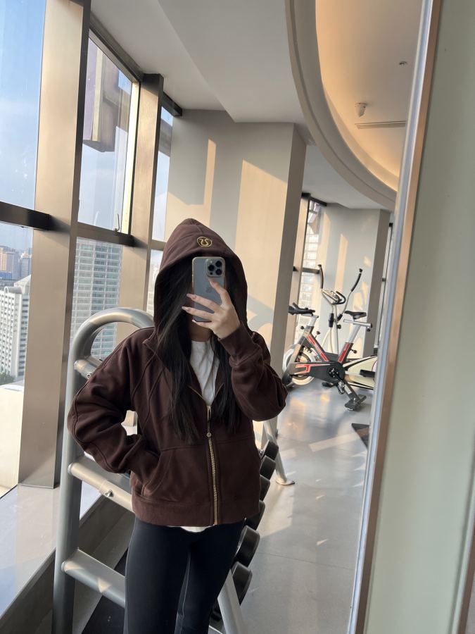 1:1 Replica Lulu Jacket Lululemon Scuba — AAA Quality Replica — photo 2