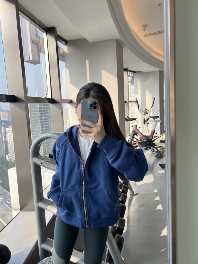 1:1 Replica Lulu Jacket Lululemon Scuba — Premium Replica — photo 9