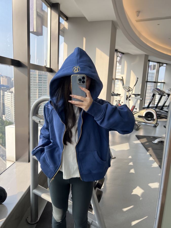 1:1 Replica Lulu Jacket Lululemon Scuba — Premium Replica — photo 3