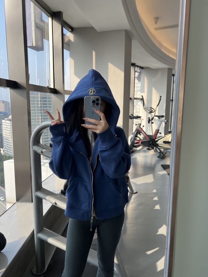 1:1 Replica Lulu Jacket Lululemon Scuba — Premium Replica — photo 2