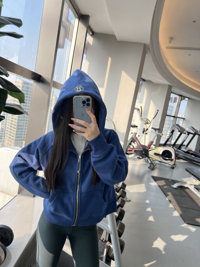 1:1 Replica Lulu Jacket Lululemon Scuba — Premium Replica — photo 8