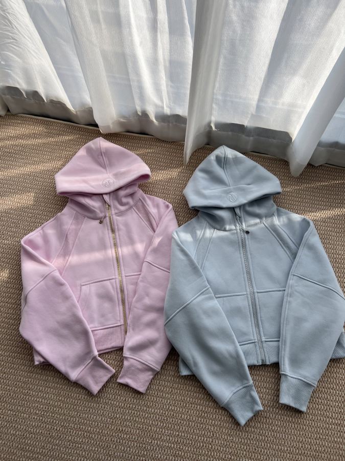 1:1 Replica Lulu Jacket Lululemon Scuba — AAA Quality Replica — photo 5