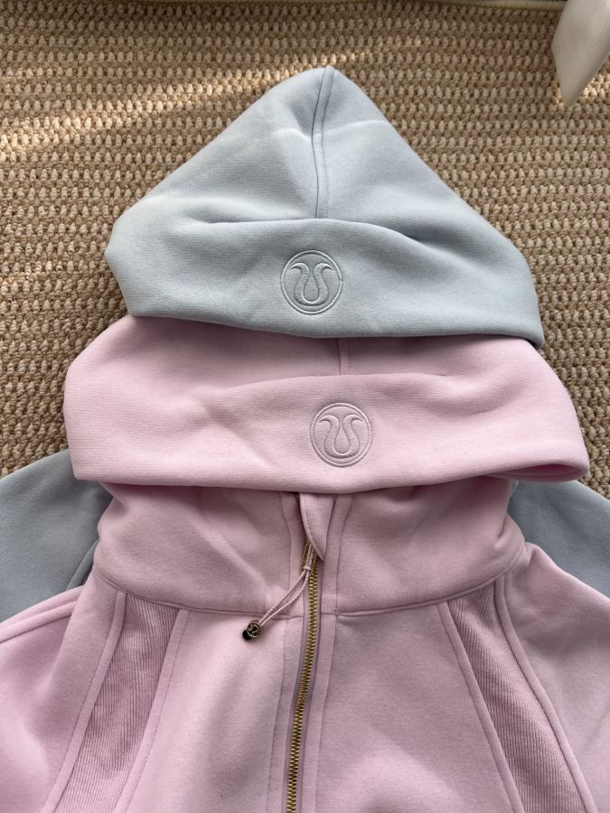 1:1 Replica Lulu Jacket Lululemon Scuba — AAA Quality Replica — photo 3