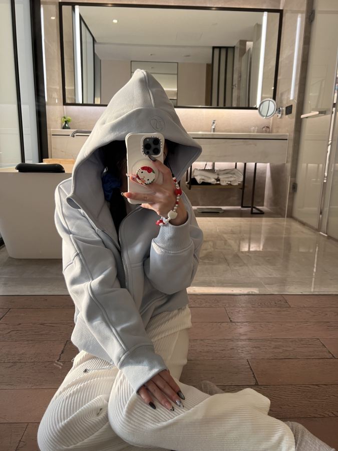 1:1 Replica Lulu Jacket Lululemon Scuba — 1:1 Replica — photo 2