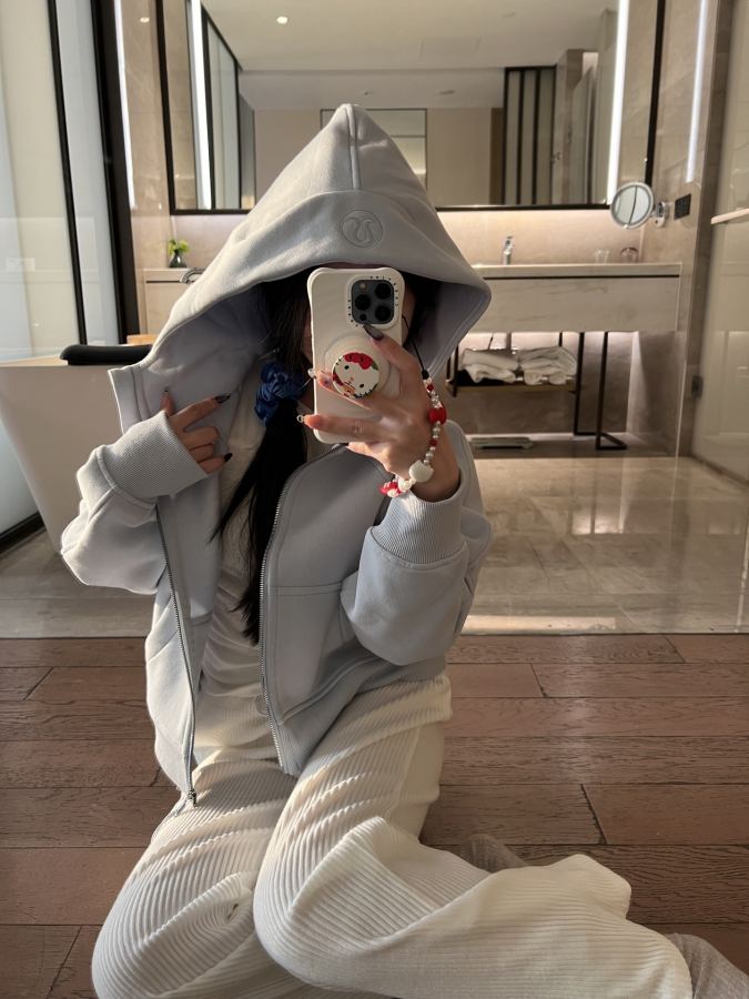 1:1 Replica Lulu Jacket Lululemon Scuba — 1:1 Replica — photo 7