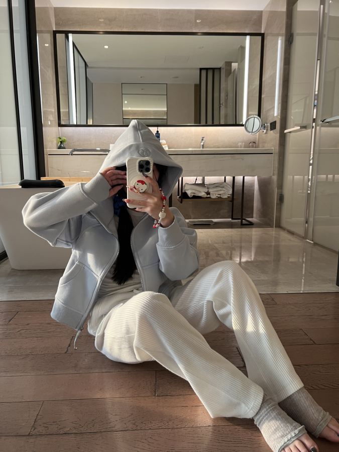 1:1 Replica Lulu Jacket Lululemon Scuba — 1:1 Replica — photo 8