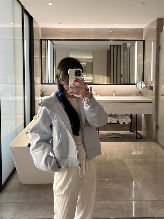 1:1 Replica Lulu Jacket Lululemon Scuba — 1:1 Replica — photo 5